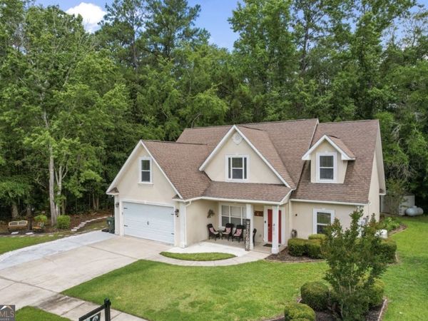 174 Hardwood Forest Drive, Brunswick, GA 31525