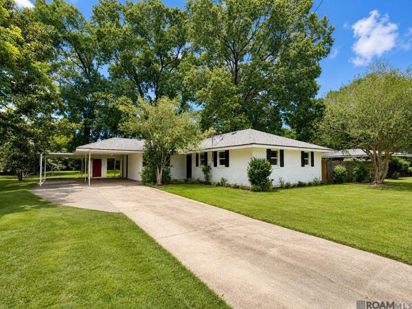 8131 Sholar Dr, Baton Rouge, LA 70809