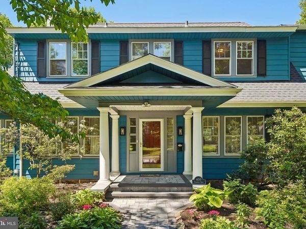 400 N STANWICK ROAD, MOORESTOWN, NJ 08057