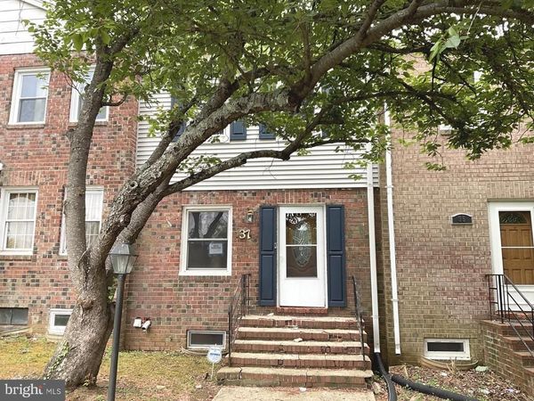37 WATKINS PARK DRIVE , Unit 19, UPPER MARLBORO, MD 20774
