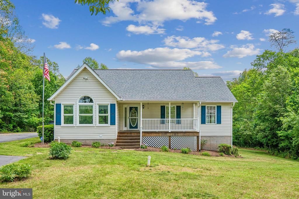 12165 Stonehouse Mountain Road, Culpeper, VA 22701 Main Photo