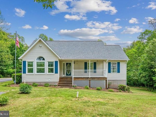 12165 STONEHOUSE MOUNTAIN ROAD, CULPEPER, VA 22701