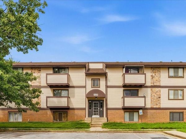 550 B HEATHER RIDGE DRIVE, Unit 7B, FREDERICK, MD 21702