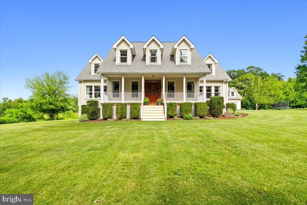 11841 CASH SMITH ROAD, KEYMAR, MD 21757