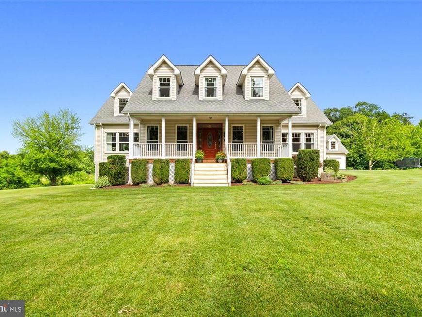 11841 Cash Smith Road, Keymar, MD 21757 Main Photo