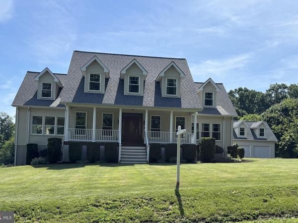 11841 CASH SMITH ROAD , KEYMAR, MD 21757