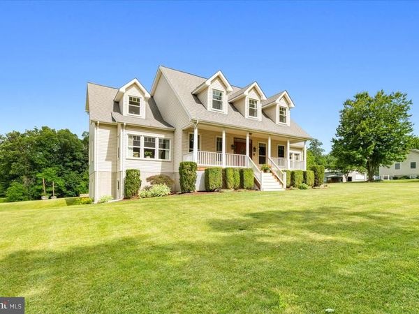 11841 CASH SMITH ROAD, KEYMAR, MD 21757