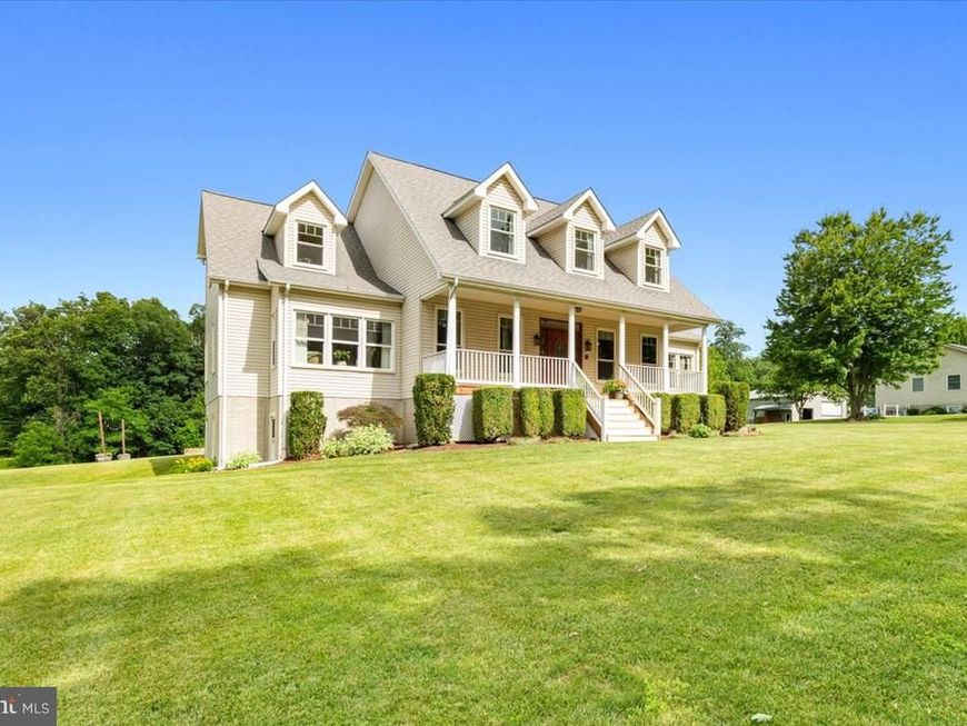 11841 Cash Smith Road, Keymar, MD 21757 Main Photo