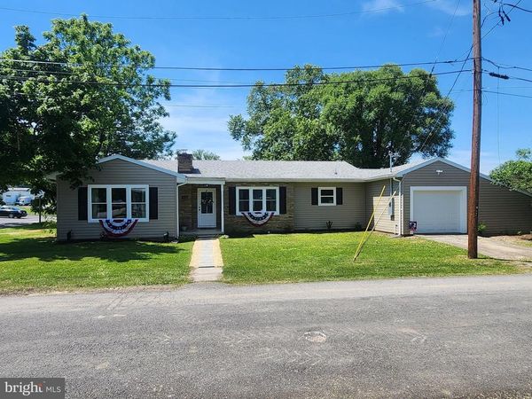 412 EVERETT PLACE, ROMNEY, WV 26757