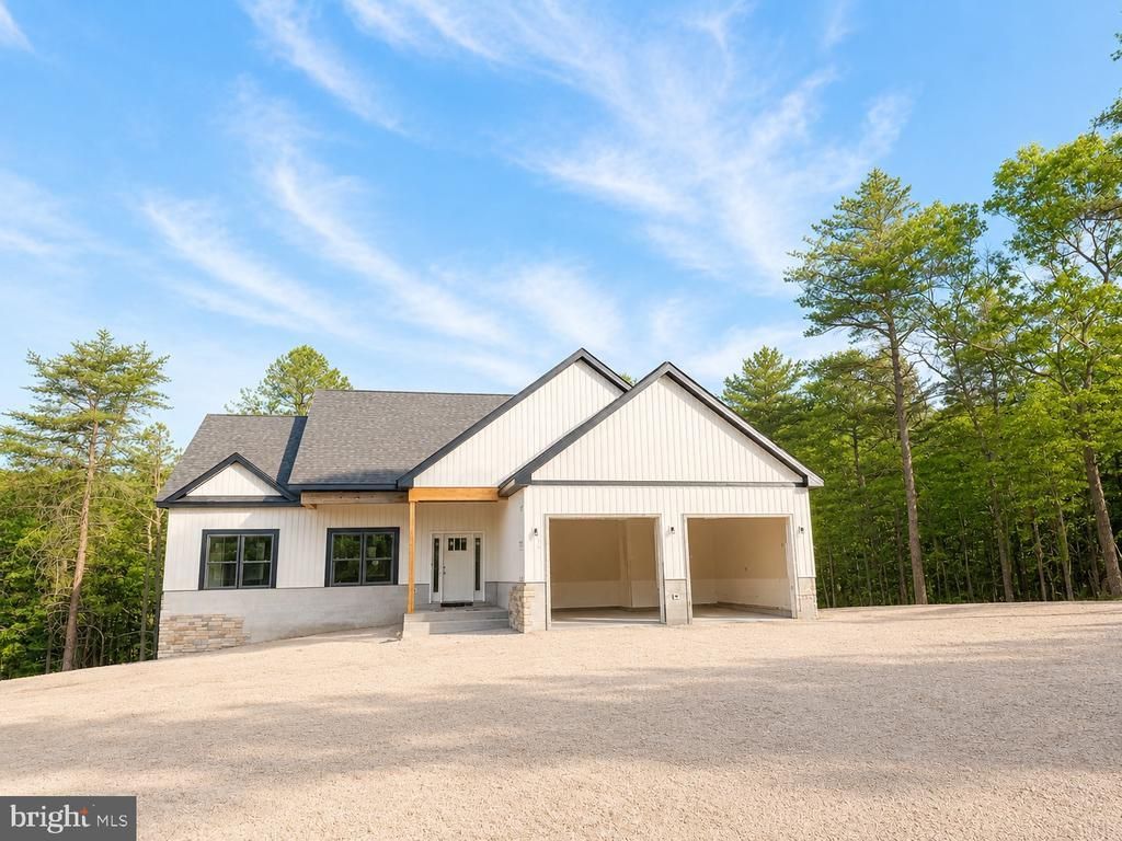 Lot 46 Sachem Hill, Hedgesville, WV 25427 Main Photo