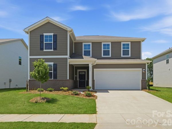 171 Grants Landing Drive, Salisbury, NC 28147