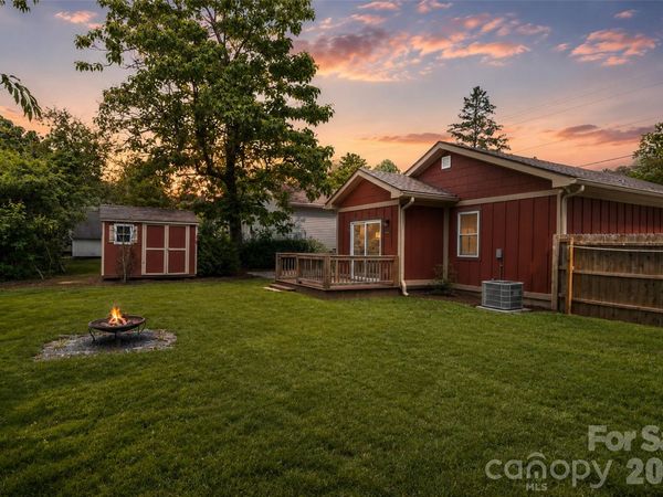 166 Outland Avenue , Brevard, NC 28712