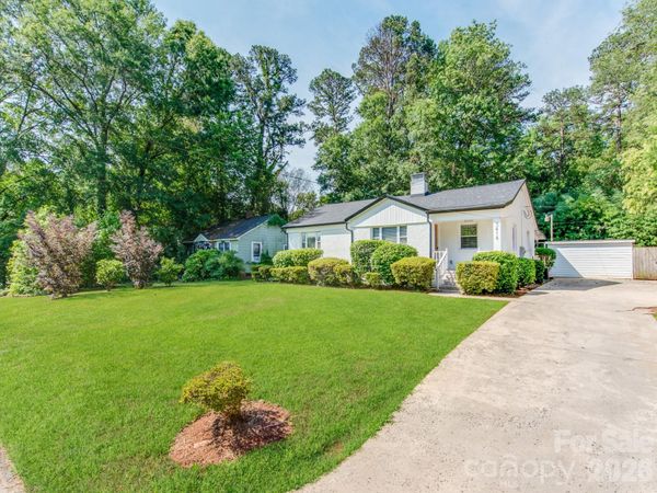 3414 June Drive , Charlotte, NC 28205