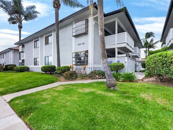 145 S Poplar, Unit 20, Brea, CA 92821