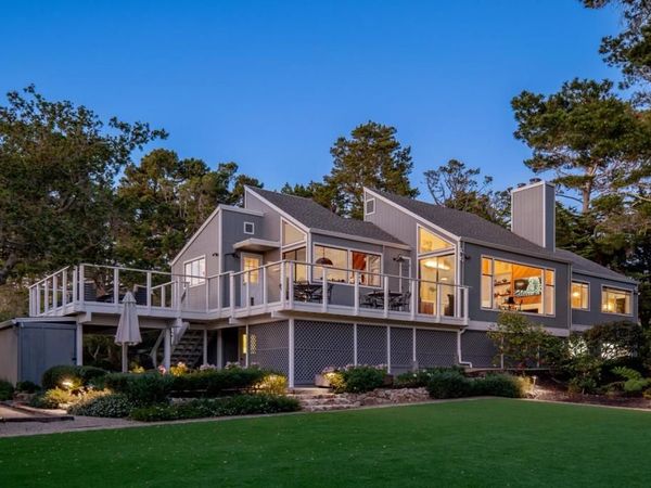 1633 Sonado Road, Pebble Beach, CA 93953