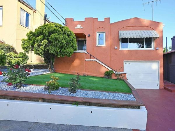 2732 Garden St, Oakland, CA 94601