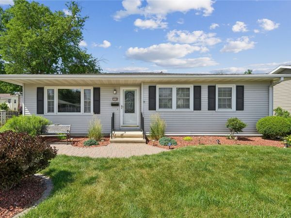 1530 McGowan Boulevard, Marion, IA 52302