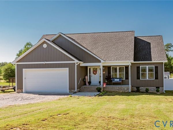 8518 Vaughan Road , North Dinwiddie, VA 23805