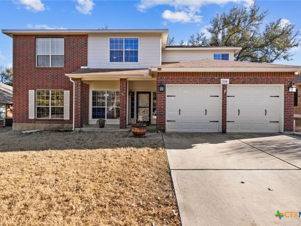 704 Cattail Circle , Harker Heights, TX 76548