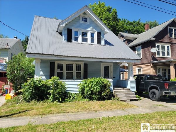 13 Linden Avenue , Jamestown, NY 14701