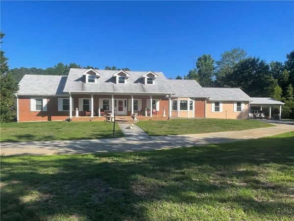 1378 Amber Stapp Studdard Road , Social Circle, GA 30025