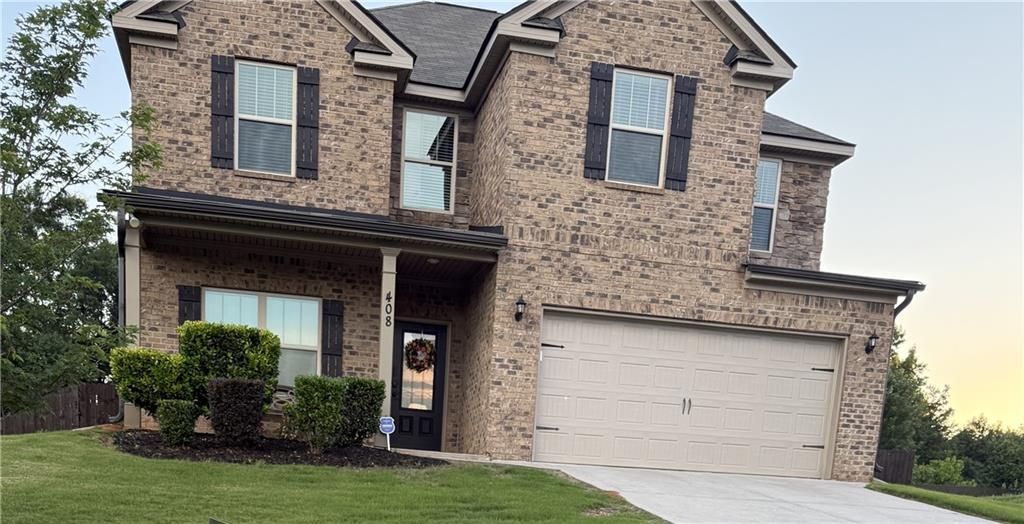 408 Exploration Trace, Ellenwood, GA 30294 Main Photo