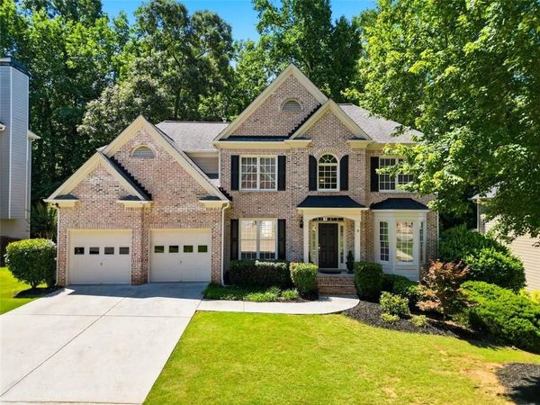 3867 Hickory Manor Drive , Suwanee, GA 30024