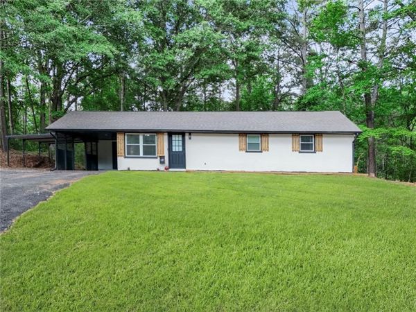 2165 S River Road S, Franklin, GA 30217