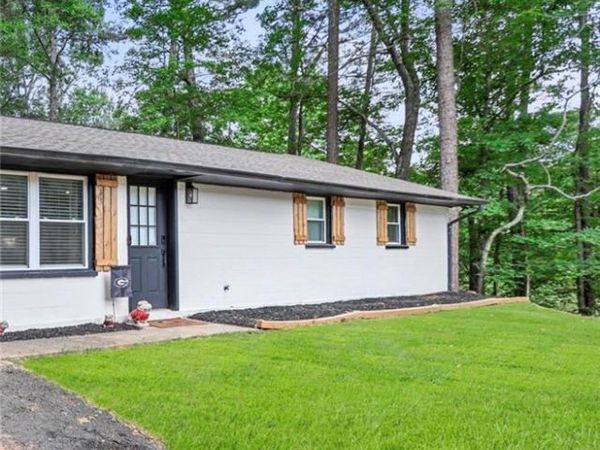 2165 S River Road S, Franklin, GA 30217