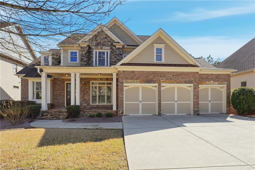 6437 Blue Water Drive , Buford, GA 30518 Main Photo