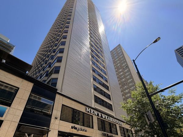 535 N Michigan Avenue, Unit 1205, Chicago, IL 60611