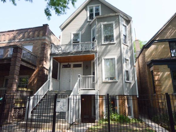 1314 W ROSCOE Street , Unit 2, Chicago, IL 60657