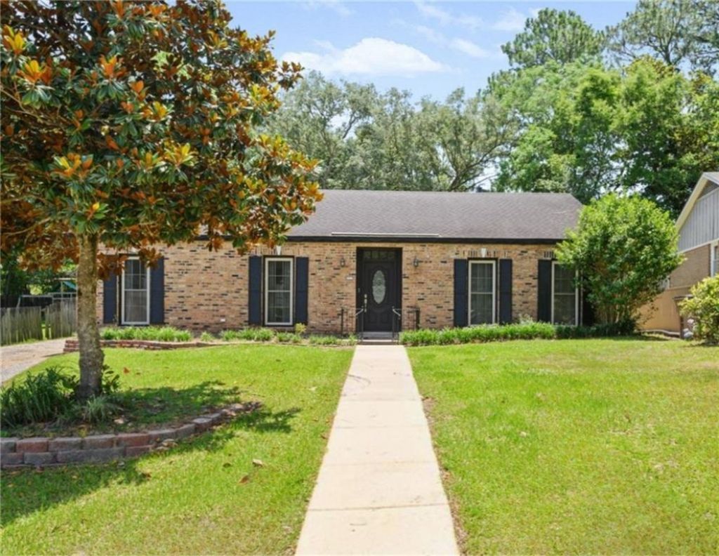 2601 Wagon Wheel Drive Mobile, AL 36695