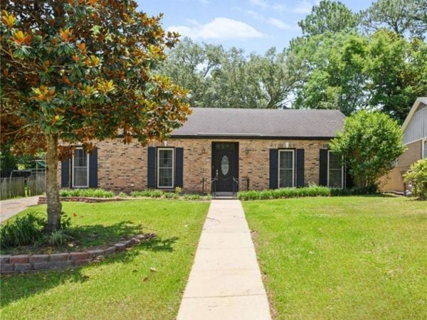 2601 Wagon Wheel Drive, Mobile, AL 36695