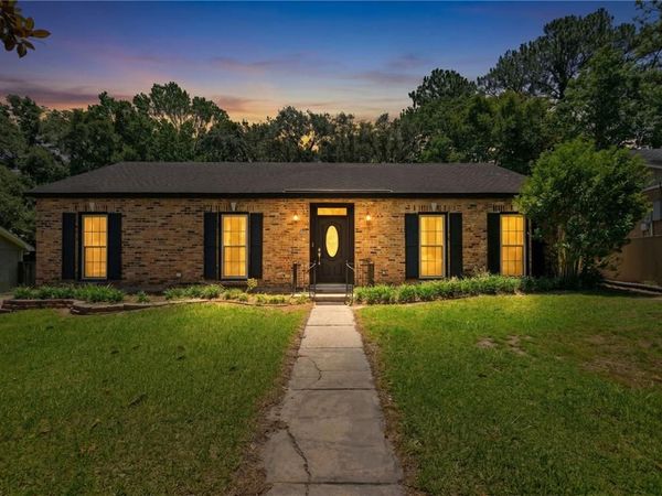 2601 Wagon Wheel Drive, Mobile, AL 36695