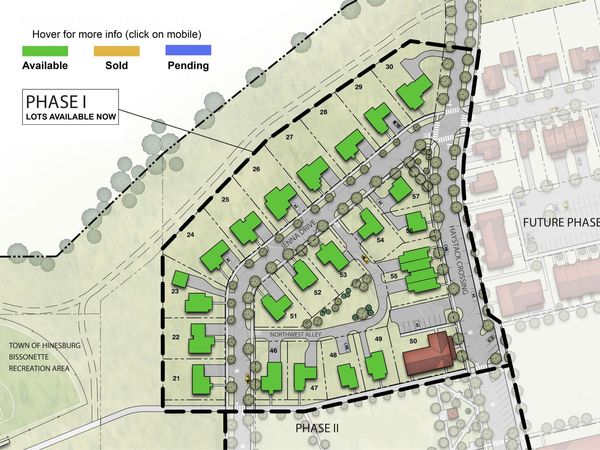 Lot 27 Jenna Drive, Hinesburg, VT 05461