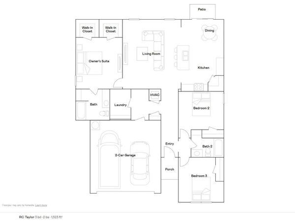 5400 Orchard Pass, Jonesboro, AR 72404