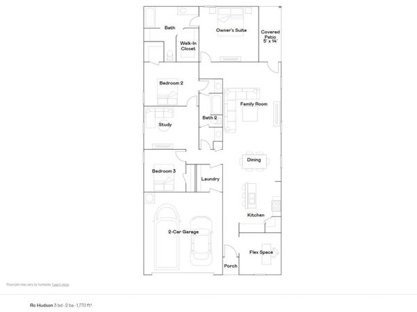 5401 Orchard Pass, Jonesboro, AR 72404