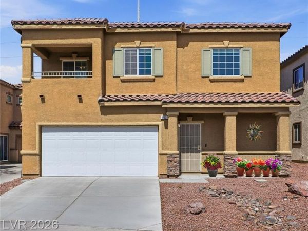 6133 Casa Antiqua Street, North Las Vegas, NV 89081