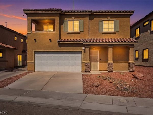 6133 Casa Antiqua Street , North Las Vegas, NV 89081