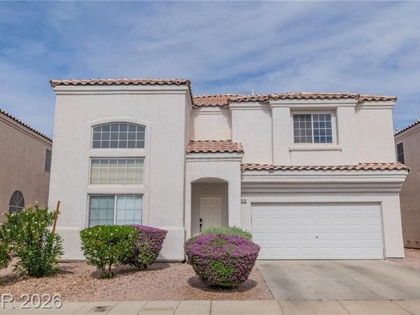 1578 Raining Hills Street , Henderson, NV 89052