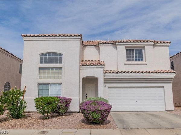 1578 Raining Hills Street , Henderson, NV 89052
