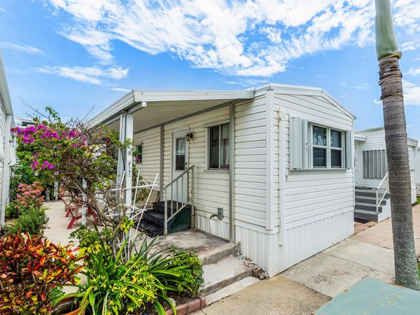 7 Ruthmary Avenue, Unit F, Briny Breezes, FL 33435