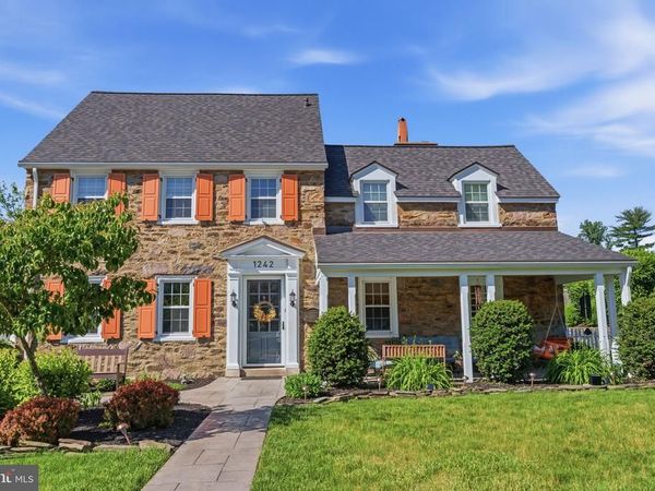 1242 GORDON ROAD, JENKINTOWN, PA 19046