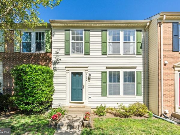 5964 EDGEHILL COURT, ALEXANDRIA, VA 22303