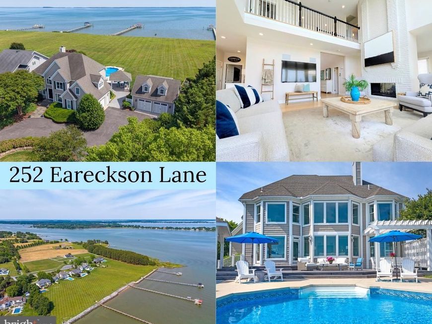 252 Eareckson Lane, Stevensville, MD 21666 Main Photo