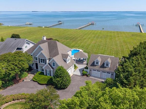 252 EARECKSON LANE, STEVENSVILLE, MD 21666