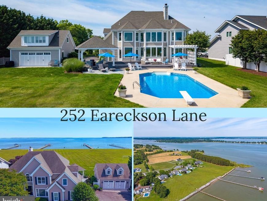 252 Eareckson Lane , Stevensville, MD 21666 Main Photo