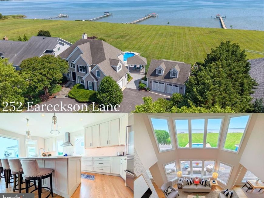 252 Eareckson Lane, Stevensville, MD 21666 Main Photo