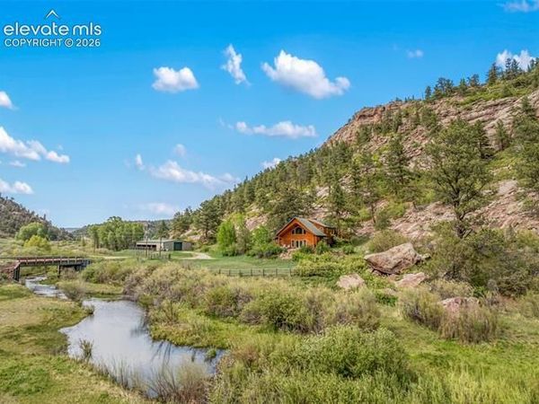 2401 Lakemoor Drive, Florissant, CO 80816
